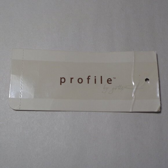 Profile by Gottex by Size 14 / RUFFLE BANDED  / Black / New Bikini Bottom - Picture 14 of 15